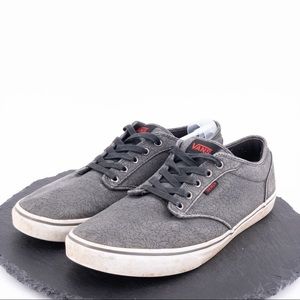 size 14 mens vans shoes